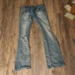 Miss Me Jean's Size 28